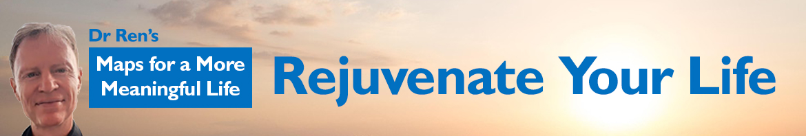 Banner rejuvenat your life